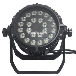 24PCS 15W 5in1 RGBWA Par LED Ip65 24PCS 15W 5in1 RGBWA Par LED Ip65