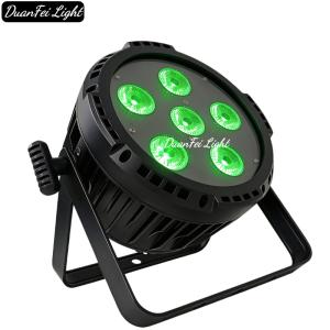 6x18W IP65 Waterproof Battery LED Par Light 6x18W IP65 Waterproof Battery LED Par Light