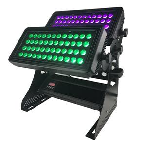 96x10W RGBW 4in1 LED City Color Light 96x10W RGBW 4in1 LED City Color Light